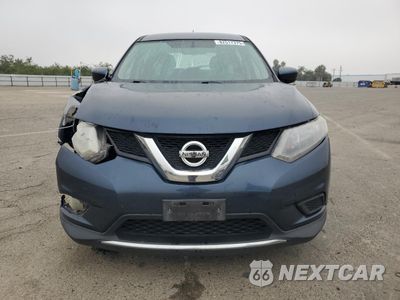 Piąte zdjęcie samochodu w środku: 2016 NISSAN ROGUE S VIN:KNMAT2MT3GP631290 - miniatura