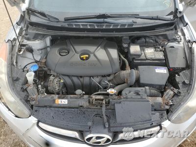 Zdjęcie 11 z 14 samochodu: 2013 HYUNDAI ELANTRA GLS VIN:KMHDH4AE3DU009765 - miniatura