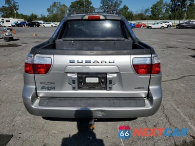 Zdjęcie 6 z 14 samochodu: 2003 SUBARU BAJA SPORT VIN:4S4BT62C837113695 - miniatura