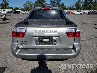 Zdjęcie 6 z 14 samochodu: 2003 SUBARU BAJA SPORT VIN:4S4BT62C837113695 - miniatura
