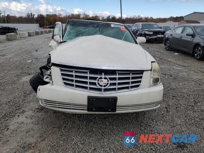 Piąte zdjęcie samochodu w środku: 2008 CADILLAC DTS VIN:1G6KD57Y48U128528 - miniatura