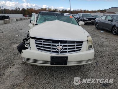 Piąte zdjęcie samochodu w środku: 2008 CADILLAC DTS VIN:1G6KD57Y48U128528 - miniatura