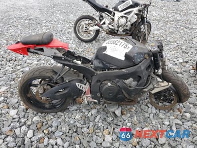 2006 SUZUKI GSX-R750 K6 JS1GR7KAX62106952 - główne zdjęcie licytacji z USA - miniatura