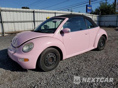 2005 VOLKSWAGEN NEW BEETLE GL 3VWBM31Y65M368932 - główne zdjęcie licytacji z USA - miniatura