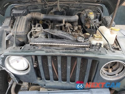 Zdjęcie 11 z 12 samochodu: 1998 JEEP WRANGLER / TJ SAHARA VIN:1J4FY49S6WP700341 - miniatura