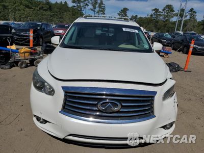 Piąte zdjęcie samochodu w środku: 2015 INFINITI QX60 VIN:5N1AL0MN6FC525388 - miniatura
