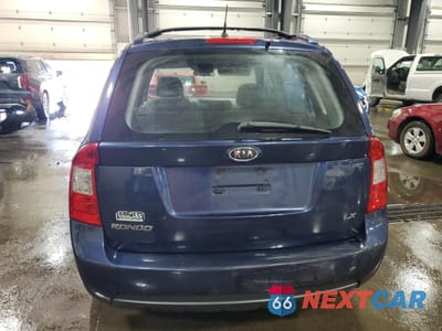 Zdjęcie 6 z 13 samochodu: 2007 KIA RONDO BASE VIN:KNAFG525377082073 - miniatura