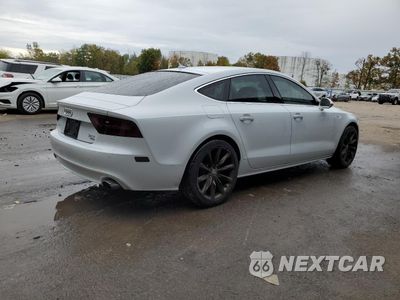 Trzecie zdjęcie samochodu z tyłu: 2015 AUDI A7 PREMIUM PLUS VIN:WAUWGAFC6FN008870 - miniatura