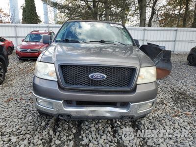 Piąte zdjęcie samochodu w środku: 2005 FORD F150 VIN:1FTPX14595NA86067 - miniatura