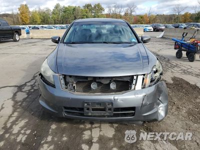 Piąte zdjęcie samochodu w środku: 2010 HONDA ACCORD EX VIN:1HGCP2F72AA187361 - miniatura