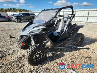 Drugie zdjęcie samochodu z przodu: 2022 CFMOTO ZFORCE 950 SPORT UTILITY VEHICLE VIN:LCELV1ZG0N6001528 - miniatura