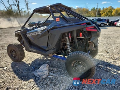 Trzecie zdjęcie samochodu z tyłu: 2022 POLARIS RZR PRO XP ULTIMATE VIN:3NSMAD924NF347333 - miniatura