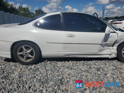 Zdjęcie 10 z 15 samochodu: 1999 PONTIAC GRAND PRIX GT VIN:1G2WP12KXXF258869 - miniatura