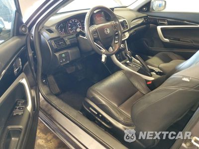 Zdjęcie 8 z 14 samochodu: 2013 HONDA ACCORD EXL VIN:1HGCT1B8XDA024417 - miniatura