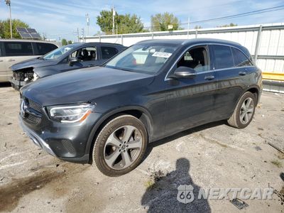 2020 MERCEDES-BENZ GLC 300 W1N0G8DB0LF848606 - główne zdjęcie licytacji z USA - miniatura
