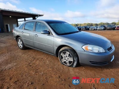 Czwarte zdjęcie samochodu z boku: 2008 CHEVROLET IMPALA LS VIN:2G1WB58KX81250605 - miniatura