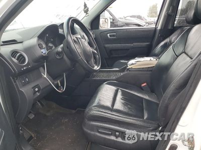 Zdjęcie 7 z 12 samochodu: 2015 HONDA PILOT EXL VIN:5FNYF4H57FB018885 - miniatura