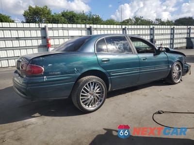 Trzecie zdjęcie samochodu z tyłu: 2000 BUICK LESABRE CUSTOM VIN:1G4HP54K6Y4108680 - miniatura