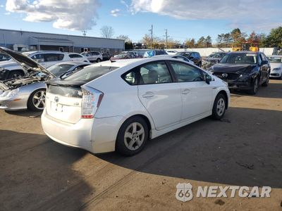 Trzecie zdjęcie samochodu z tyłu: 2010 TOYOTA PRIUS VIN:JTDKN3DU4A5010558 - miniatura