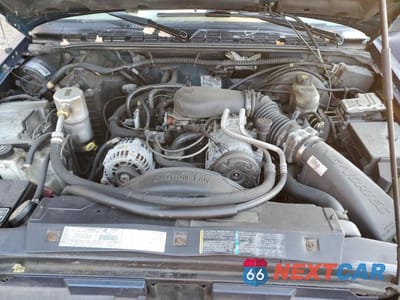 Zdjęcie 12 z 14 samochodu: 2003 CHEVROLET BLAZER VIN:1GNDT13X33K128577 - miniatura