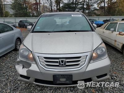 Piąte zdjęcie samochodu w środku: 2008 HONDA ODYSSEY EXL VIN:5FNRL38738B012528 - miniatura