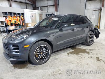 2019 PORSCHE MACAN S WP1AB2A54KLB32991 - główne zdjęcie licytacji z USA - miniatura