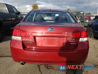 Zdjęcie 6 z 12 samochodu: 2014 SUBARU LEGACY 2.5I PREMIUM VIN:4S3BMBC66E3018873 - miniatura