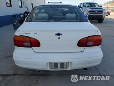 Zdjęcie 6 z 12 samochodu: 1999 CHEVROLET GEO PRIZM BASE VIN:1Y1SK5480XZ413327 - miniatura