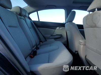 Zdjęcie 10 z 12 samochodu: 2015 HONDA CIVIC EX VIN:19XFB2F86FE053749 - miniatura
