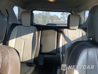 Zdjęcie 10 z 13 samochodu: 2016 CHEVROLET EQUINOX LTZ VIN:2GNALDEK1G6250000 - miniatura