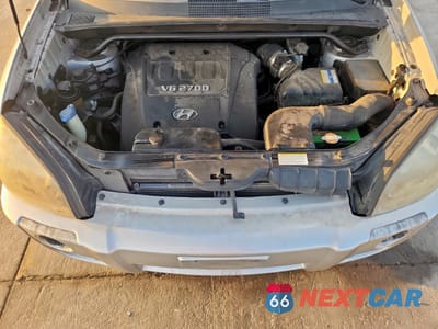 Zdjęcie 12 z 15 samochodu: 2007 HYUNDAI TUCSON SE VIN:KM8JN12D07U637397 - miniatura
