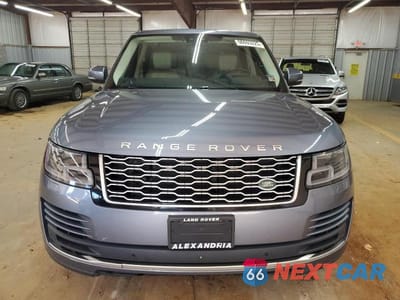 Piąte zdjęcie samochodu w środku: 2018 LAND ROVER RANGE ROVER HSE VIN:SALGS2SV3JA392313 - miniatura