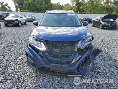 Piąte zdjęcie samochodu w środku: 2020 NISSAN ROGUE S VIN:5N1AT2MT7LC785708 - miniatura