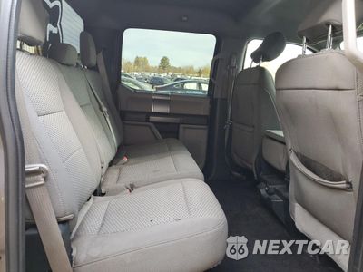 Zdjęcie 10 z 16 samochodu: 2018 FORD F150 SUPERCREW VIN:1FTEW1E5XJFA54497 - miniatura