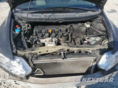 Zdjęcie 11 z 14 samochodu: 2010 HONDA CIVIC EXL VIN:2HGFA1F9XAH544703 - miniatura