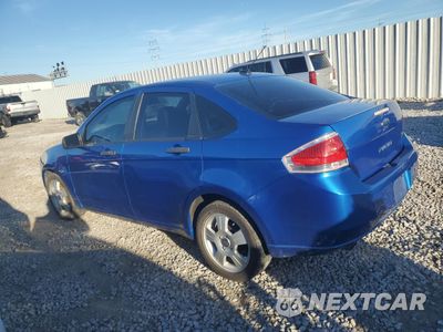 Drugie zdjęcie samochodu z przodu: 2011 FORD FOCUS SE VIN:1FAHP3FN7BW159915 - miniatura