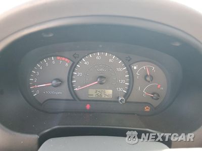 Zdjęcie 9 z 12 samochodu: 2004 HYUNDAI ACCENT GL VIN:KMHCG45C64U499903 - miniatura