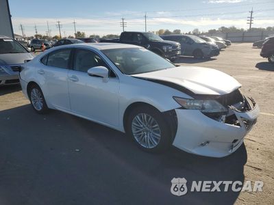Czwarte zdjęcie samochodu z boku: 2014 LEXUS ES 330 BASE VIN:JTHBK1GG0E2107863 - miniatura