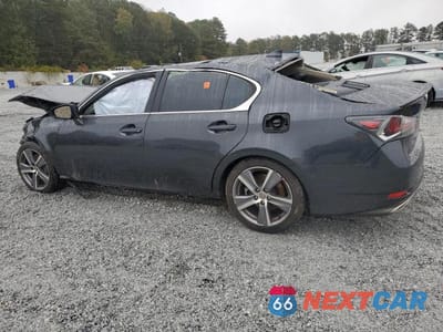Drugie zdjęcie samochodu z przodu: 2017 LEXUS GS 350 BASE VIN:JTHBZ1BL7HA008953 - miniatura