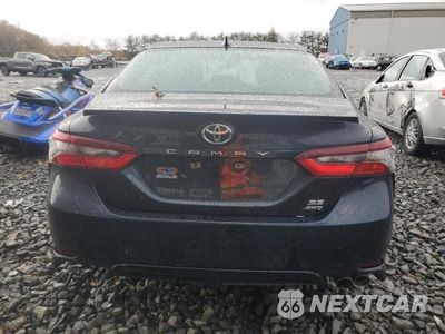 Zdjęcie 6 z 12 samochodu: 2021 TOYOTA CAMRY SE VIN:4T1G11BK9MU021049 - miniatura