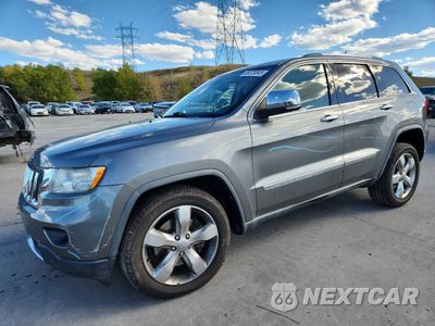 2011 JEEP GRAND CHEROKEE LIMITED 1J4RR5GT7BC642379 - główne zdjęcie licytacji z USA - miniatura
