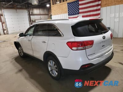 Drugie zdjęcie samochodu z przodu: 2017 KIA SORENTO LX VIN:5XYPGDA34HG246677 - miniatura