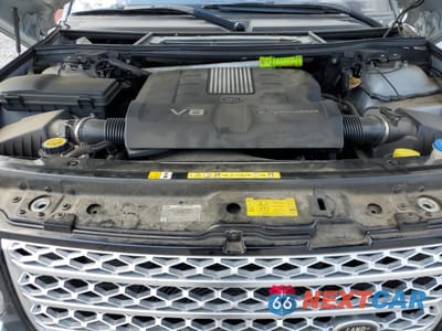 Zdjęcie 12 z 15 samochodu: 2012 LAND ROVER RANGE ROVER HSE LUXURY VIN:SALMF1E4XCA363365 - miniatura