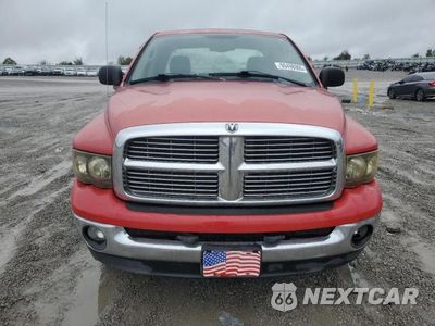 Piąte zdjęcie samochodu w środku: 2005 DODGE RAM 1500 ST VIN:1D7HU18D05S216971 - miniatura