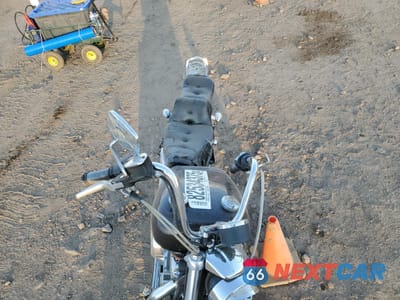 Piąte zdjęcie samochodu w środku: 2002 HARLEY-DAVIDSON XL883 HUGGER VIN:1HD4CEM152K147414 - miniatura