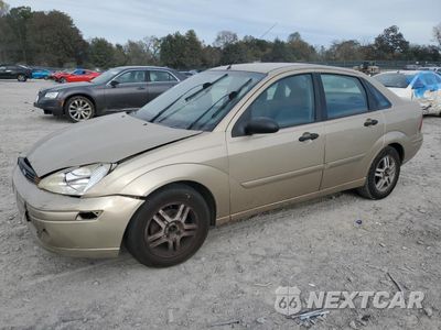 2002 FORD FOCUS SE 1FAFP34P22W261327 - główne zdjęcie licytacji z USA - miniatura