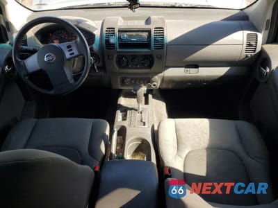 Zdjęcie 8 z 15 samochodu: 2010 NISSAN XTERRA OFF ROAD VIN:5N1AN0NW6AC526826 - miniatura