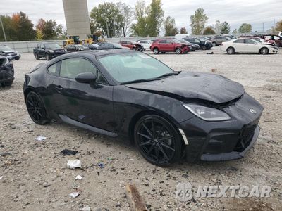 Czwarte zdjęcie samochodu z boku: 2022 TOYOTA GR 86 PREMIUM VIN:JF1ZNBE13N9755268 - miniatura