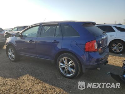 Drugie zdjęcie samochodu z przodu: 2013 FORD EDGE LIMITED VIN:2FMDK3KC4DBA25570 - miniatura