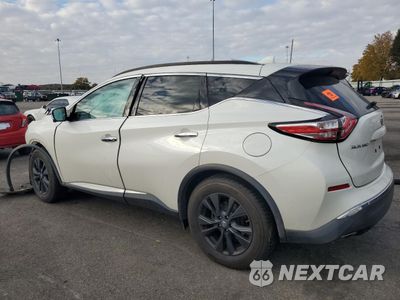Drugie zdjęcie samochodu z przodu: 2017 NISSAN MURANO S VIN:5N1AZ2MH3HN192949 - miniatura